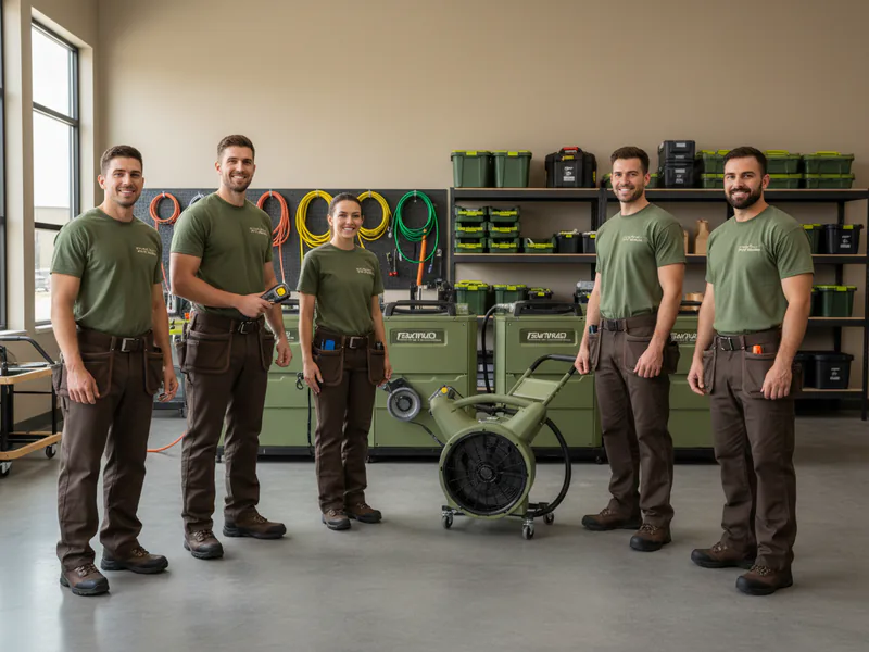 Restoration Specialists - water damage restoration in Bonne Terre near me